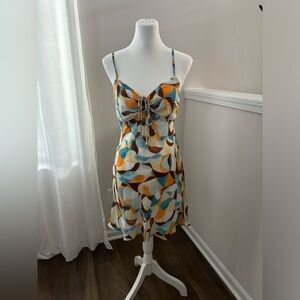 abercrombie mini dress